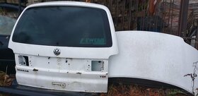 Volkswagen Sharan 4x4 automat - 7