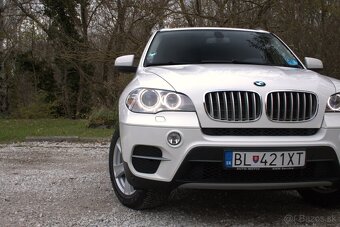 BMW X5 xDrive 40d 225kw Automat AT8 - 7