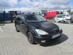 Ford Focus Kombi - 7