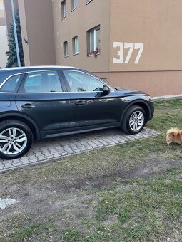 Predam  Audi Q5  2l  TFSI  benzin  rok  2018 - 7