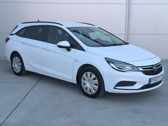 Opel Astra ST 1.6 CDTI 2019, možný odpočet DPH - 7