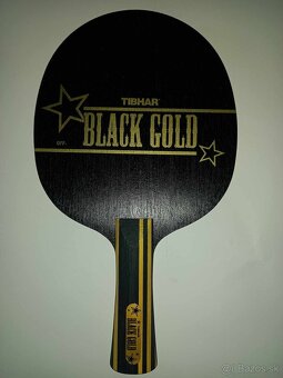 Tibhar Black Gold - 7