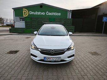 Opel Astra ST 1.6 CDTI S&S 136k Innovation - 7