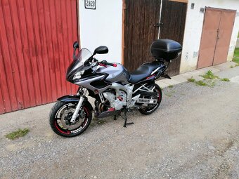 Yamaha FZ6 Fazer 72KW 2005 - 7