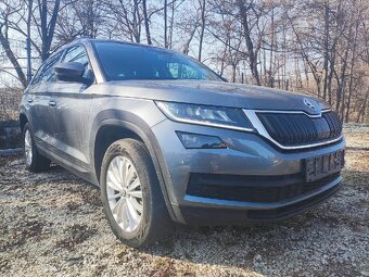 Škoda Kodiaq 2.0TDi 150k FWD, 7-miestny - len za 14.999€+DPH - 7