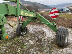 Krone Swadro 1010 Obracač sema - 7