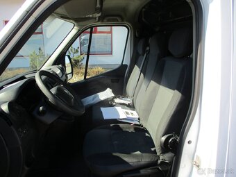 RENAULT MASTER 2,3 DCi 107kw L3H2 bez koroze, DPH 2019 3ks v - 7