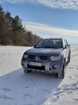 Mitsubishi L200 - 7