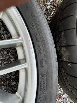 Kolesa 295/30 R22 - 7