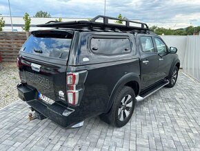 ISUZU D-MAX 120KW DOUBLE CAB AWD/4x4 - 7