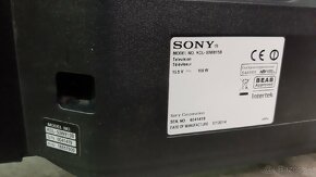 SONY KDK-50W815B - 7