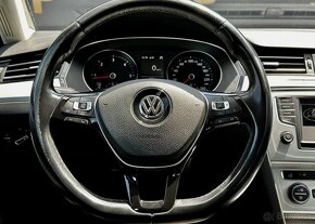 Volkswagen Passat B8 2.0 TDi, Exclusive, ACC manuál 110 kw - 7