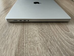  Ponúkam na predaj MacBook Pro M1 Pro 16 palcový 2021  - 7