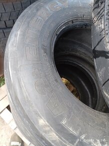 6ks - 445/45 R19,5 Michelin - 7