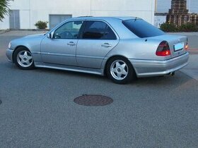 Sebring Sport výfuk Mercedes Benz C Klasse W202 C36 AMG - 7