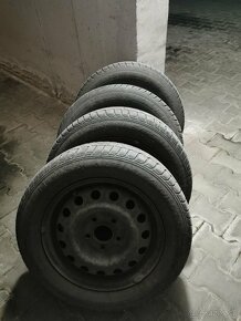 Zimné kolesa 185/65 R15 - 7