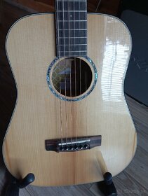 Gitara Cort mini natural - 7