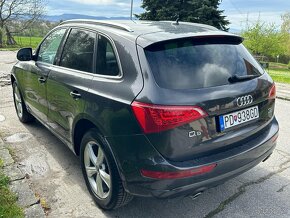 Audi Q5 3,00TDI 176kw,7-stupňová autom.prevodovka.4x4. - 7