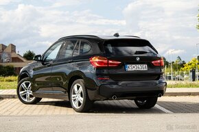 BMW X1 sDrive 18d A/T - 7