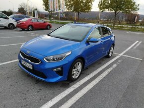 NOVÁ CENA - Kia Ceed 1.5 T-GDI Gold, TOP STAV - 7