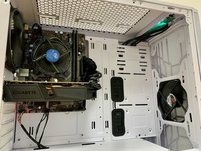 Herný PC - i5 7500, GTX 1060 3GB,16GB RAM,480GB SSD, 1TB HDD - 7