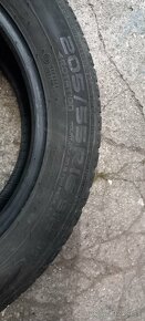 205/55 r16 Nokian zimné - 7