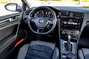 VW Golf Variant 1,5 TSI DSG Edition (1.majiteľ, AAC, LED) - 7