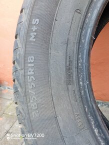 285/55 r18 zimné - 7