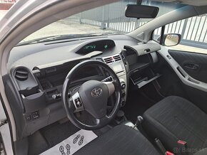 Toyota Yaris  Automat, slovenské auto - 7