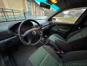 Škoda Octavia 1.6 MPI ŤAŽNÉ - 7