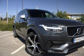 Volvo XC90 D5 235k Drive-E R-Design AWD AT8 - 7