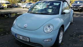 Volkswagen Beetle 1.9 TDi kabriolet - 7