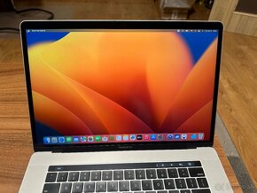 Macbook PRO 15 Core I7 16GB/512GB Batéria 100% - 7