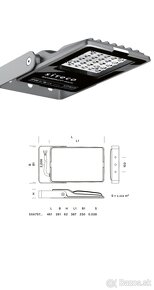 LED reflektor 130W - 7