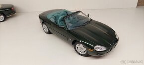 1:18 JAGUAR XK8, 2 - 7