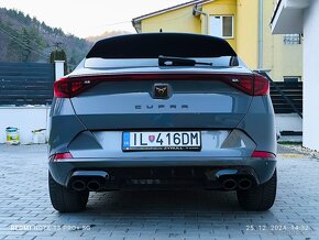 Cupra Formentor Veloz 310k 4x4 r.v. 2021 - 7