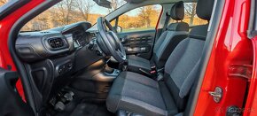 Citroën C3 PureTech 82 Feel, panoramatická strecha, 79 000km - 7