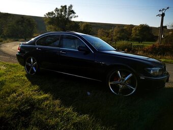 Vymením BMW 730d 160KW - 7