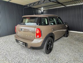 Mini Countryman Cooper 1,6 One D KOŽA PANORAMA - 7