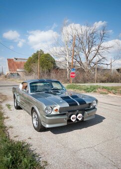 Ford Mustang Fastback „Eleanor“ - 7