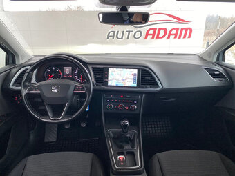 Seat Leon 1.6 TDi 85kW - 7