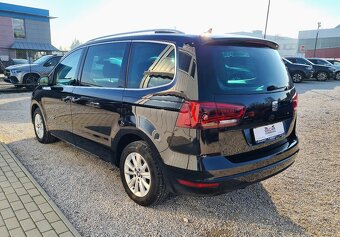 SEAT ALHAMBRA 2.0 TDI 150 STYLE DSG - 7