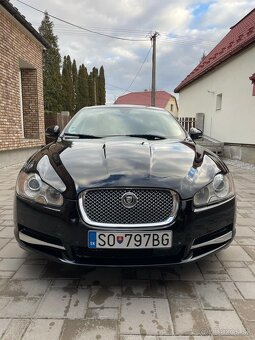 Jaguar XF 3.0 D Premium Luxury - 7