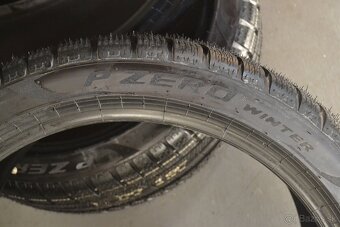 Zimne pneumatiky 245/40 R19 a 275/35 R19 znacka Pirelli - 7