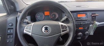 Ssangyong Korando 2,0D 129kW - 7