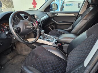 Audi Q5,2016,diesel,Top Stav - 7