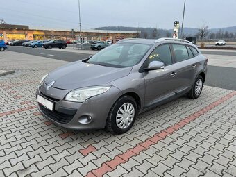 Renault Megane 1.9 DCi kombi - 7