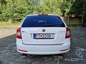 ⚠️ŠKODA OCTAVIA COMBI RS 2.0 TDI CR / 162000KM - 7