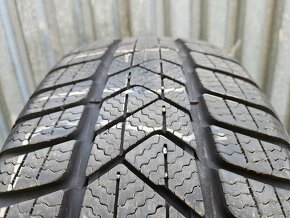 Špičkové zimné pneu Pirelli Sottozero - 205/50 r17 93H - 7