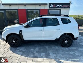 Dacia Duster TCe 4x2 Comfort, Pôvodný lak, 77 005km, SR - 7